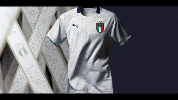 Seconda maglia Nazionale per Euro 2020 Seconda maglia Nazionale per Euro 2020