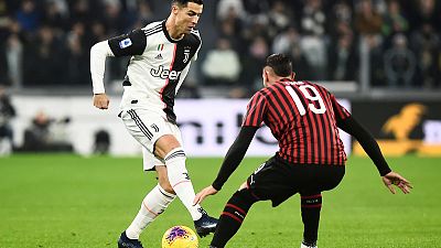 Ronaldo's fitness and attitude both under the spotlight Ronaldo's fitness and attitude both under the spotlight