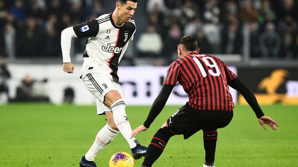 Ronaldo's fitness and attitude both under the spotlight Ronaldo's fitness and attitude both under the spotlight