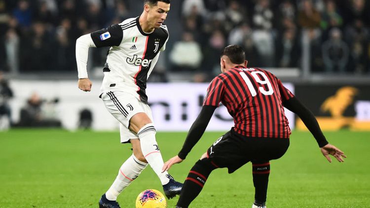 Ronaldo's fitness and attitude both under the spotlight