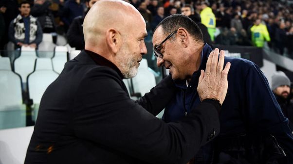 Talking-points from the Serie A weekend Talking-points from the Serie A weekend