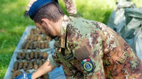 Iraq: sindaco Porto Venere, feriti tutti Iraq: sindaco Porto Venere, feriti tutti
