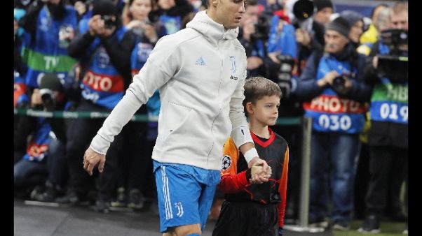 Ronaldo chiude caso, vittoria importante Ronaldo chiude caso, vittoria importante
