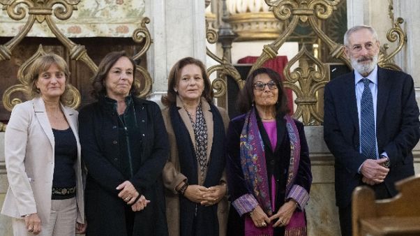 Lamorgese,linguaggio odio porta violenza Lamorgese,linguaggio odio porta violenza