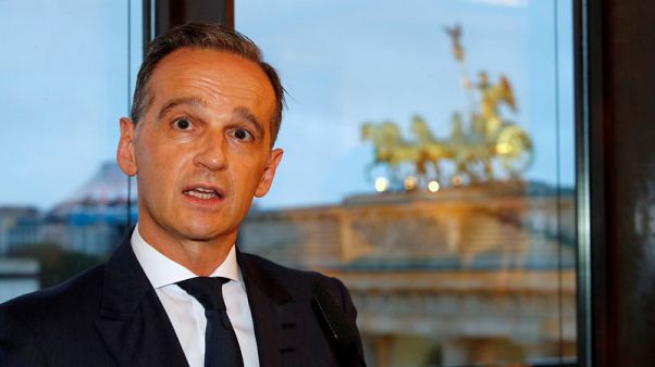 Europe should mull renewed sanctions on Iran over nuclear breaches, Germany suggests Europe should mull renewed sanctions on Iran over nuclear breaches, Germany suggests