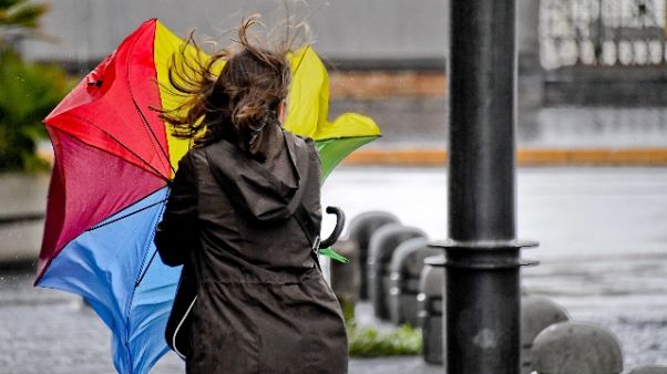 Toscana, ancora piogge e temporali Toscana, ancora piogge e temporali