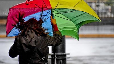 Calabria, da oggi allerta rossa maltempo Calabria, da oggi allerta rossa maltempo