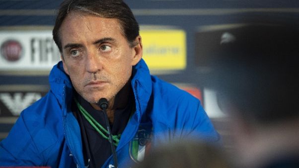 Mancini, Balotelli, chiamo per merito Mancini, Balotelli, chiamo per merito