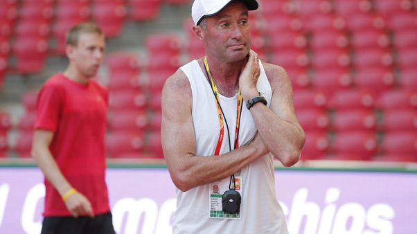 CAS confirms Salazar appeal against four-year ban CAS confirms Salazar appeal against four-year ban