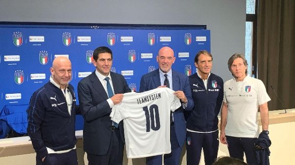 Collaborazione Figc e TeamSystem Collaborazione Figc e TeamSystem