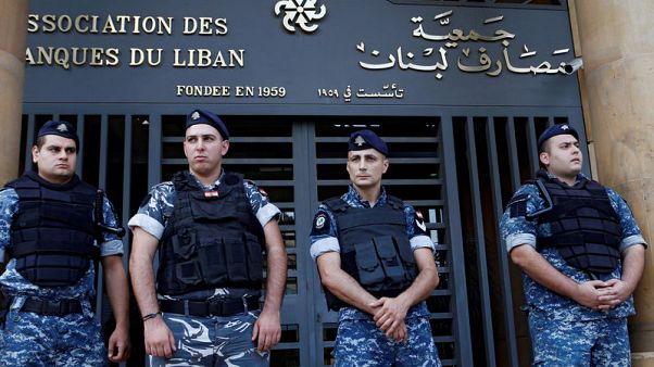 Lebanon banks discuss staff strike call, say they will protect employees Lebanon banks discuss staff strike call, say they will protect employees