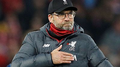No pressure to land Club World Cup crown, says Liverpool's Klopp