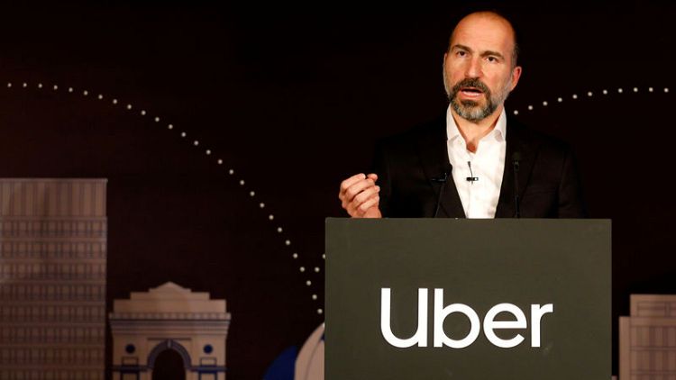 Uber CEO says he was wrong to call Khashoggi killing a 'mistake'