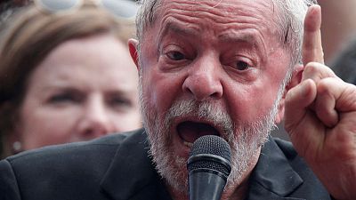 Back to jail, or run for president: the legal maze facing Brazil's Lula