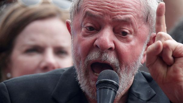 Back to jail, or run for president: the legal maze facing Brazil's Lula Back to jail, or run for president: the legal maze facing Brazil's Lula