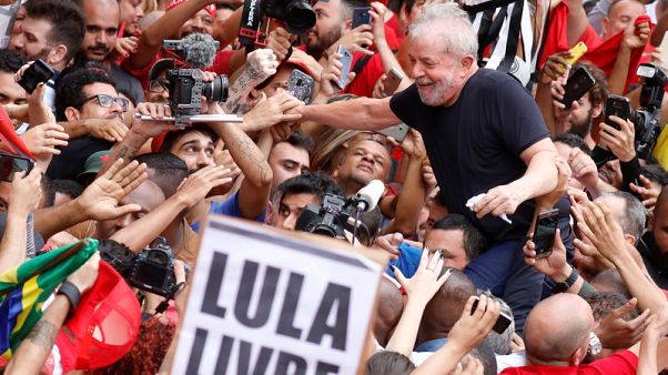 Brazil reform process can withstand Lula release, regional tensions - Treasury Secretary Brazil reform process can withstand Lula release, regional tensions - Treasury Secretary