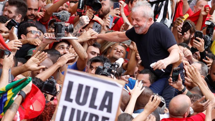 Brazil reform process can withstand Lula release, regional tensions - Treasury Secretary