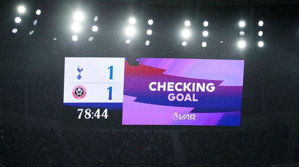 VAR has been a success despite criticism, says Swarbrick VAR has been a success despite criticism, says Swarbrick