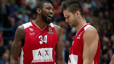 Basket: Serie A, Milano-Pistoia 83-63