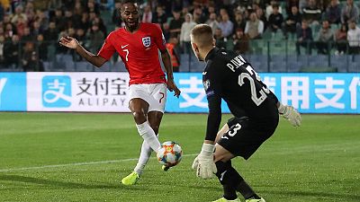 Sterling dropped by England after training ground 'disturbance' Sterling dropped by England after training ground 'disturbance'