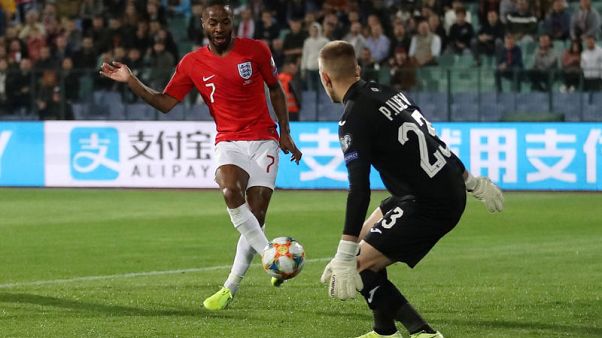 Sterling dropped by England after training ground 'disturbance' Sterling dropped by England after training ground 'disturbance'