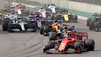 Formula One aims for zero carbon footprint by 2030 Formula One aims for zero carbon footprint by 2030