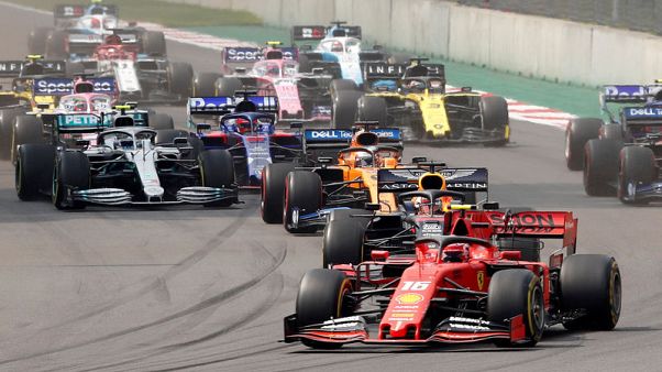 Formula One aims for zero carbon footprint by 2030 Formula One aims for zero carbon footprint by 2030