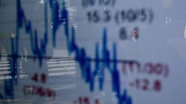 Asia shares turn sluggish ahead of Trump speech Asia shares turn sluggish ahead of Trump speech