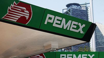 Ransomware attack at Mexico's Pemex halts work, threatens to cripple computers