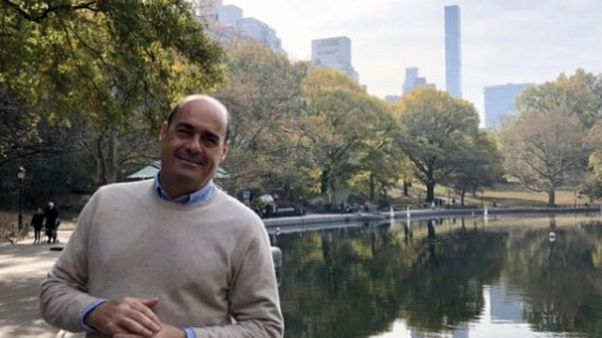 Zingaretti: Segre bene come capo Stato Zingaretti: Segre bene come capo Stato
