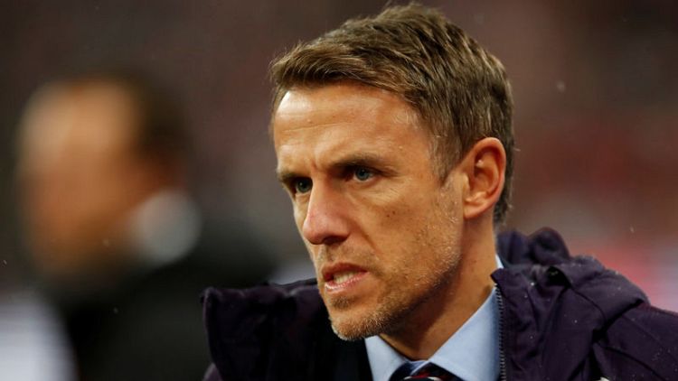 Coach Neville committed to England women role despite recent slump