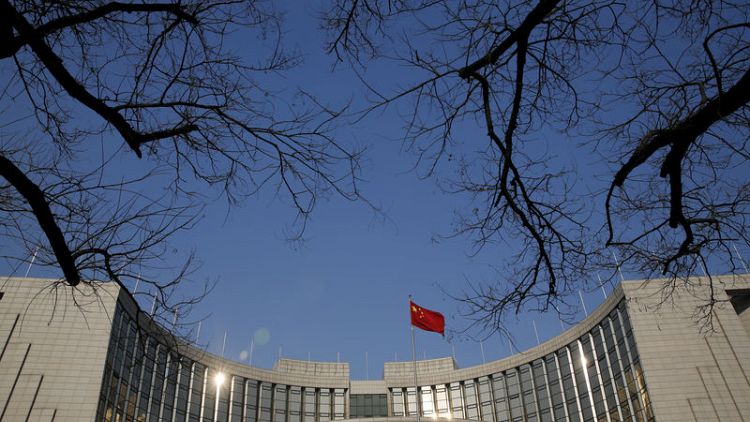 China should cut rates, but not use monetary flooding - central bank adviser
