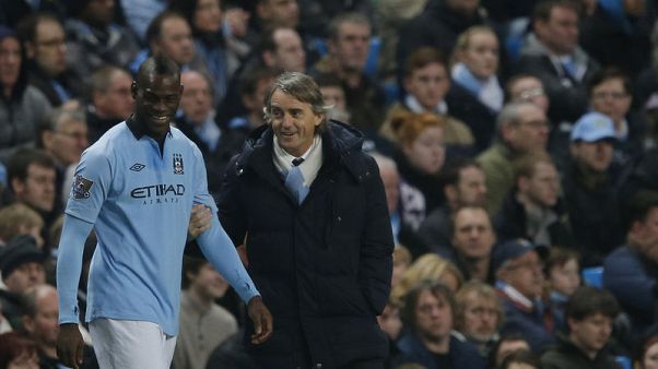 Mancini says won't call up Balotelli just to make a statement Mancini says won't call up Balotelli just to make a statement