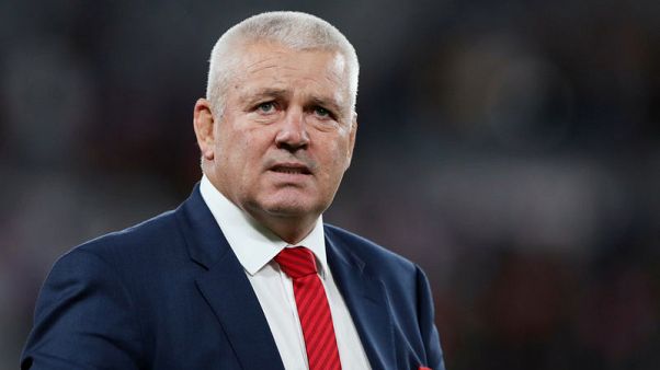 Gatland says didn't go for All Blacks job due to Lions, Chiefs commitments Gatland says didn't go for All Blacks job due to Lions, Chiefs commitments