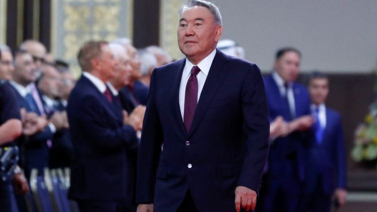 Ex-Kazakhstan leader proposes Russia-Ukraine presidents meet in bid to ease conflict