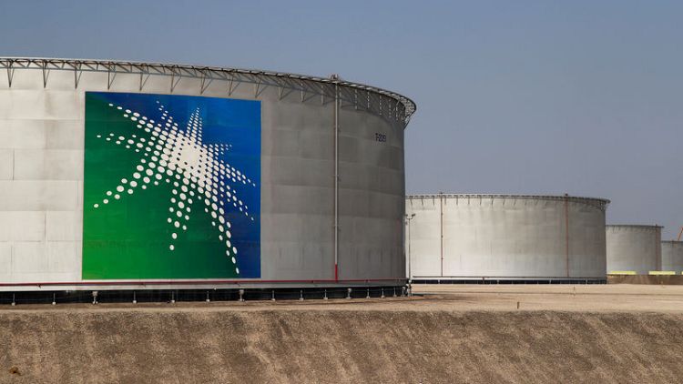 Giant Aramco listing a critical test for young Saudi exchange
