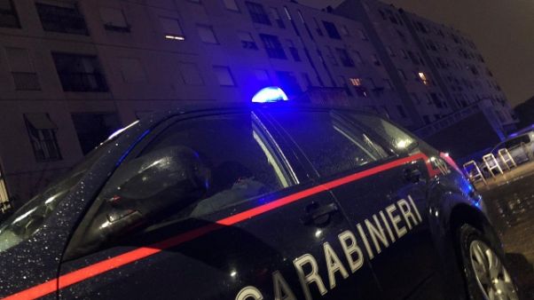 Pensionato disabile vessato, 18 arresti Pensionato disabile vessato, 18 arresti
