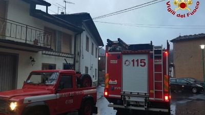 Temporali e vento su Calabria, danni Temporali e vento su Calabria, danni