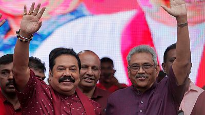 After hiatus, Rajapaksa brothers set to dominate Sri Lanka again After hiatus, Rajapaksa brothers set to dominate Sri Lanka again