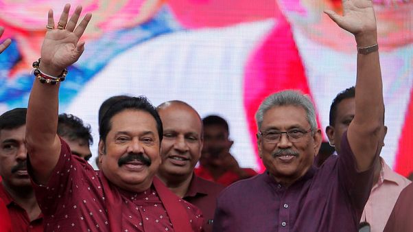 After hiatus, Rajapaksa brothers set to dominate Sri Lanka again After hiatus, Rajapaksa brothers set to dominate Sri Lanka again