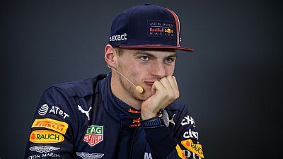 Hamilton's success 'getting a bit boring' for Verstappen