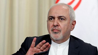 'YOU? Really?': Iran's Zarif scorns EU warning over nuclear deal