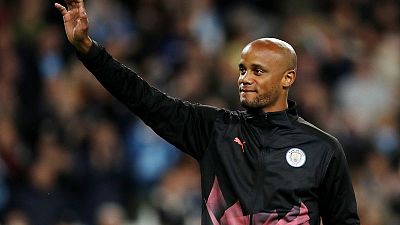 Man City don't need to sign another defender, says Kompany