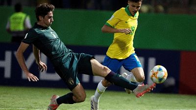 Mondiali U17, Azzurrini ko con Brasile Mondiali U17, Azzurrini ko con Brasile