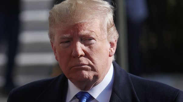As impeachment probe starts new phase, Trump promises to release transcript As impeachment probe starts new phase, Trump promises to release transcript