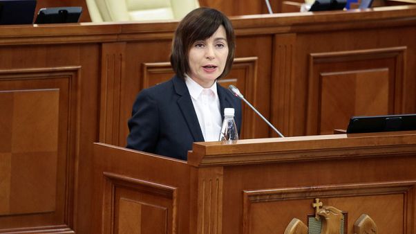 Moldova's fledgling government felled by no-confidence vote Moldova's fledgling government felled by no-confidence vote