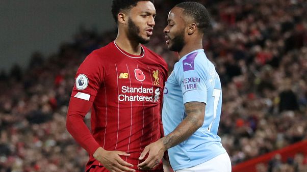 Sterling-Gomez row should have been handled internally - Ferdinand Sterling-Gomez row should have been handled internally - Ferdinand