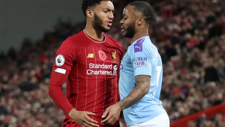 Sterling-Gomez row should have been handled internally - Ferdinand