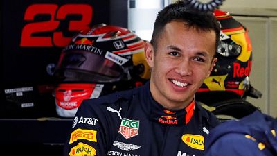 F1, Red Bull conferma Albon per il 2020 F1, Red Bull conferma Albon per il 2020