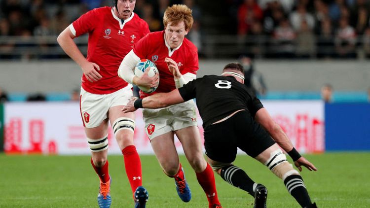 Wales' Patchell and Davies to undergo surgery